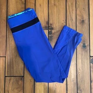 Lululemon Capri leggings